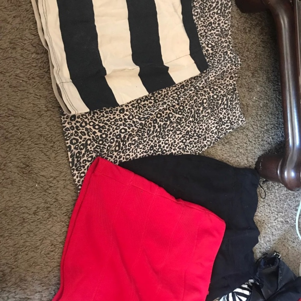 Lot of skirts size small